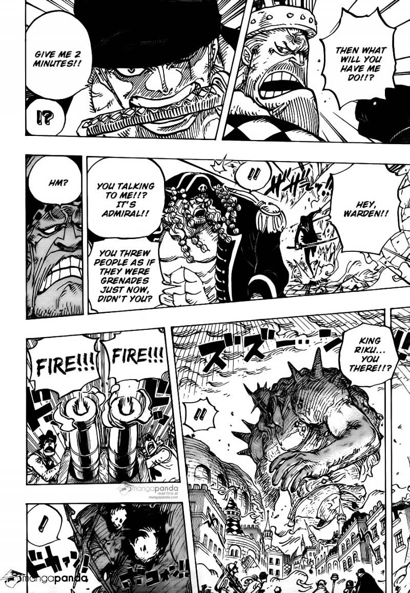 Read One Piece ENGLISH Manga Online