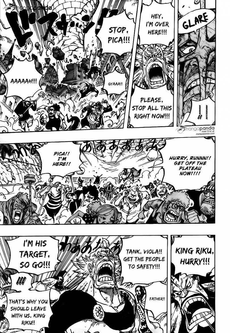 Read One Piece ENGLISH Manga Online