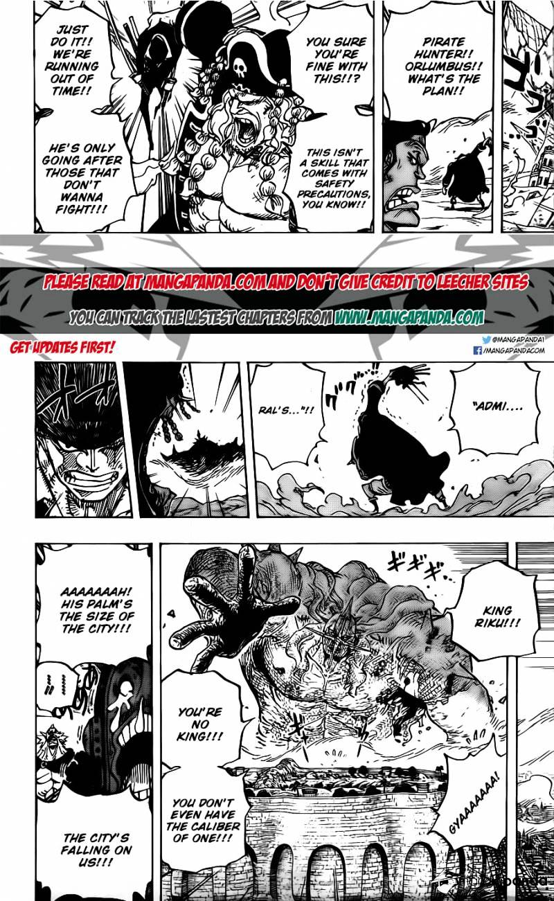 Read One Piece ENGLISH Manga Online