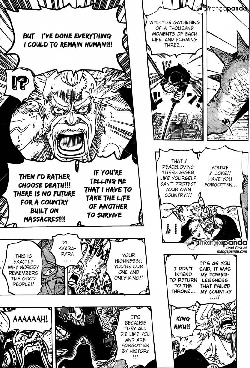 Read One Piece ENGLISH Manga Online