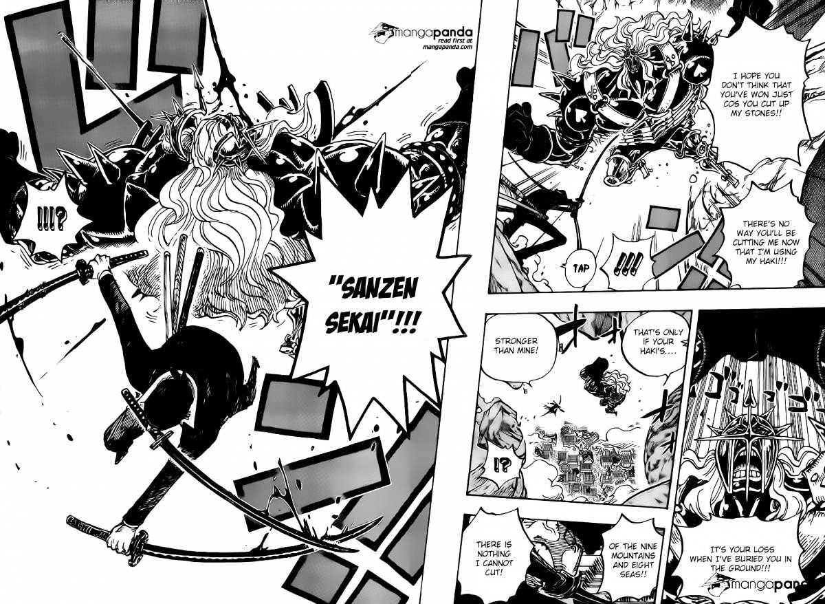 Read One Piece ENGLISH Manga Online