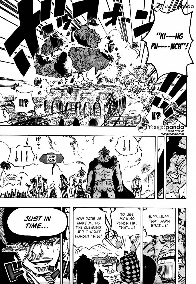 Read One Piece ENGLISH Manga Online