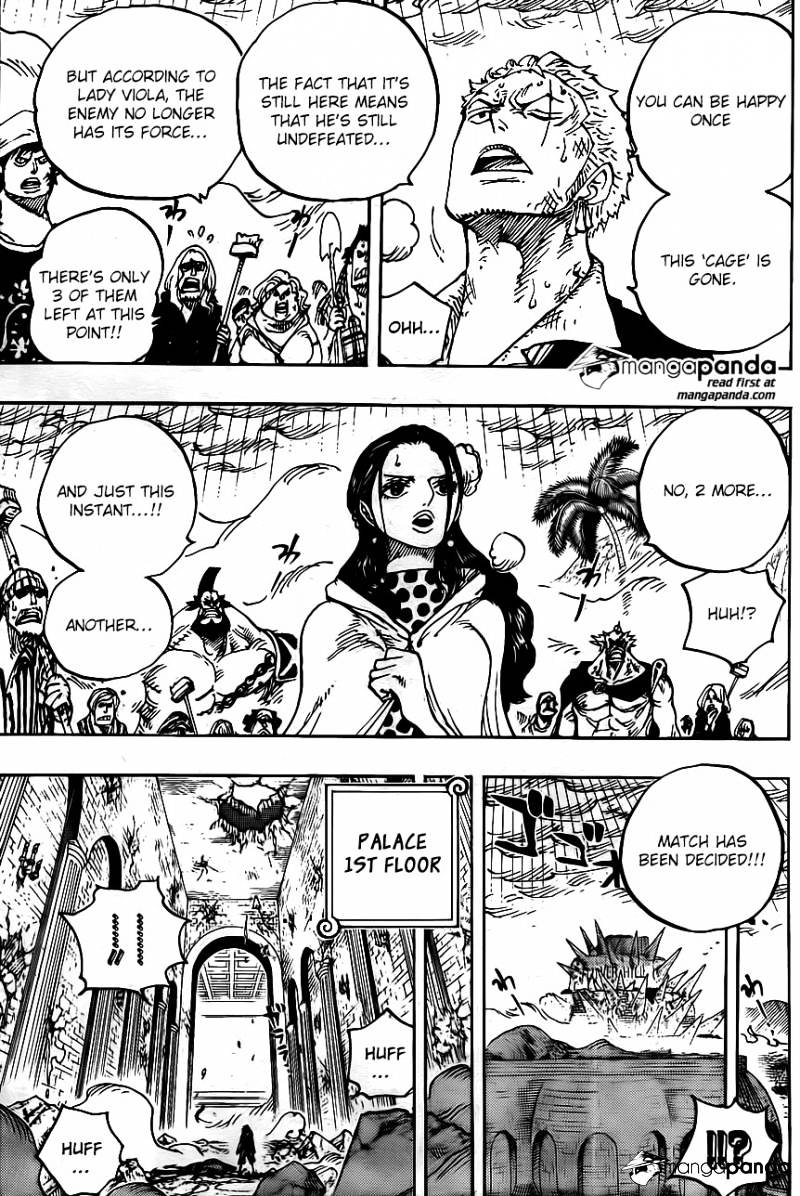 Read One Piece ENGLISH Manga Online