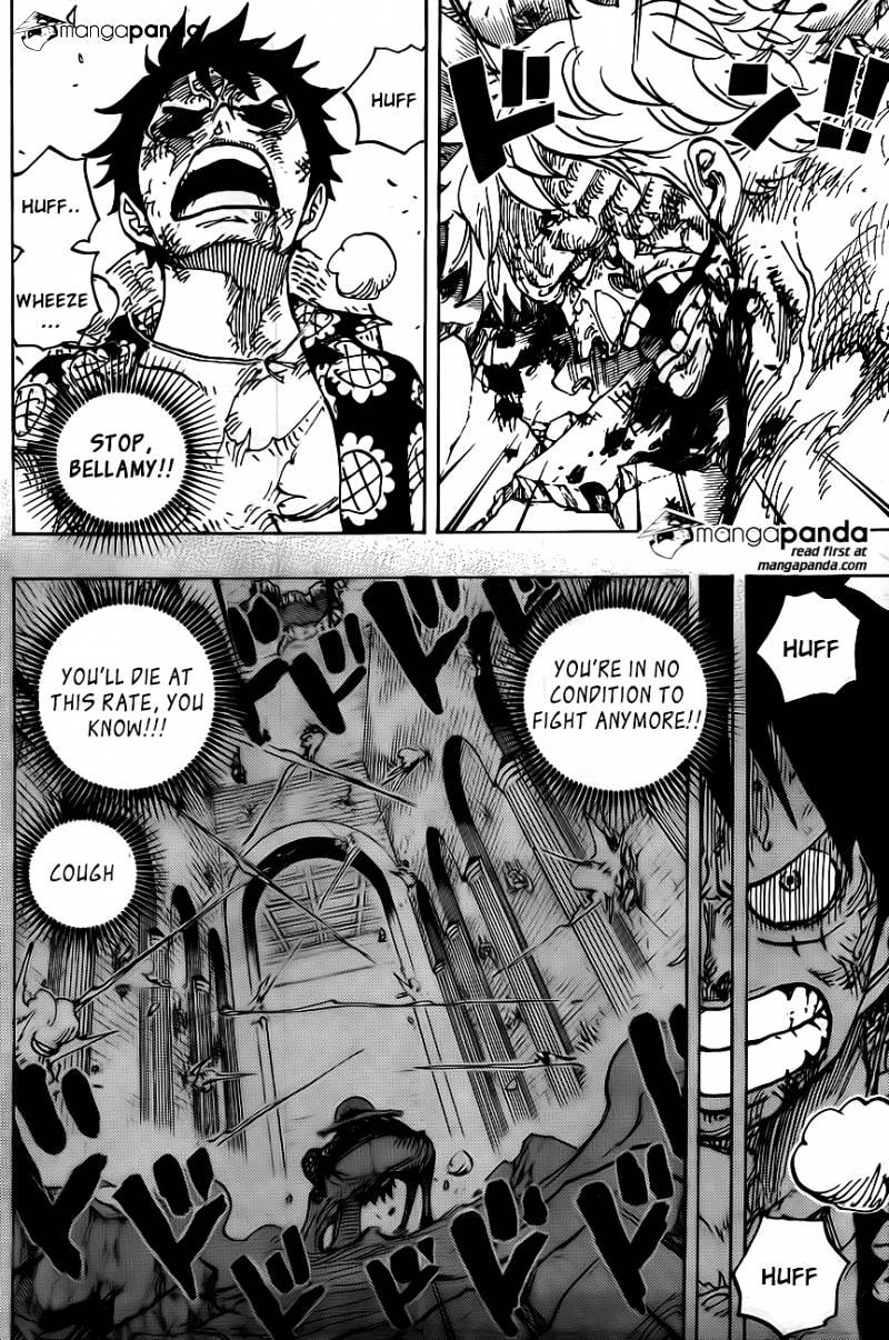 Read One Piece ENGLISH Manga Online