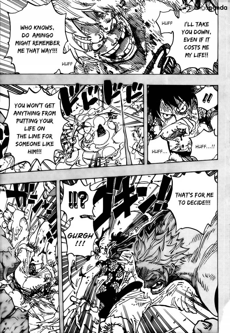 Read One Piece ENGLISH Manga Online