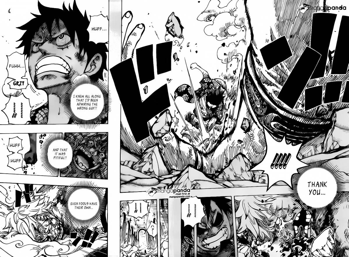 Read One Piece ENGLISH Manga Online