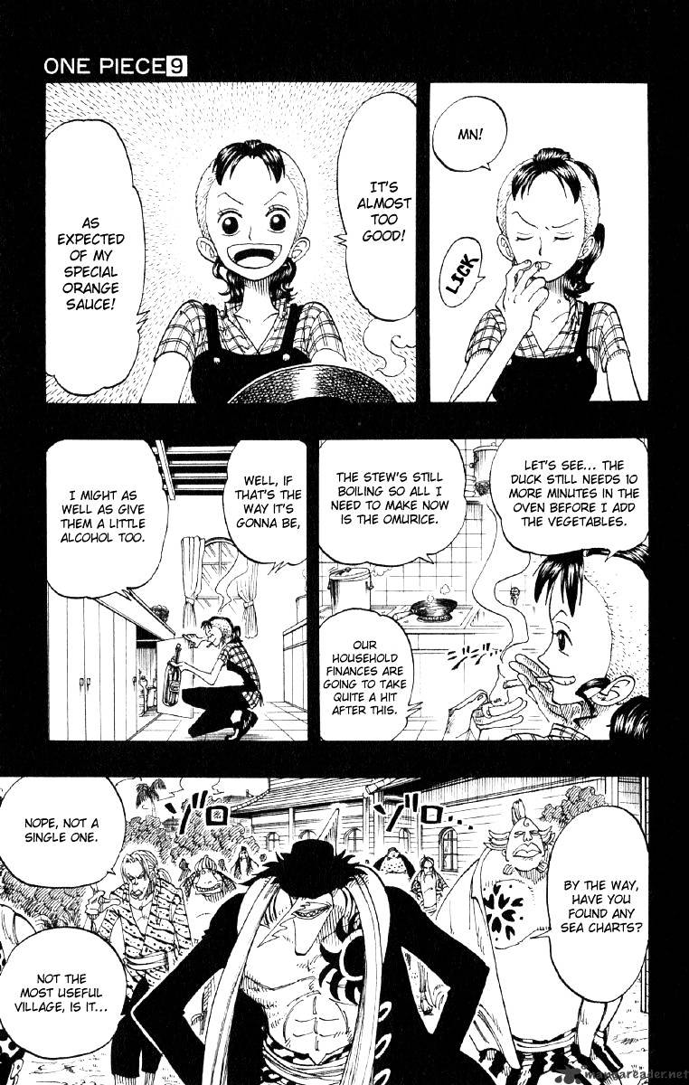 Read One Piece ENGLISH Manga Online