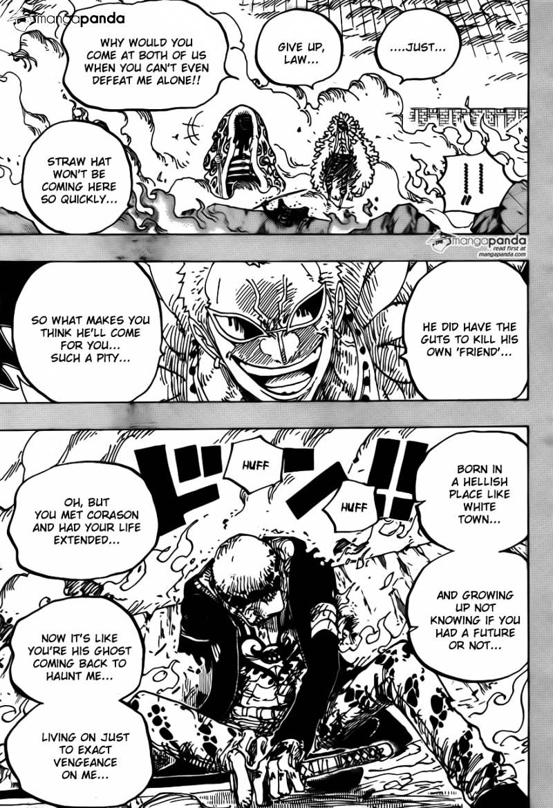 Read One Piece ENGLISH Manga Online