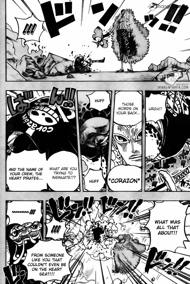 Read One Piece ENGLISH Manga Online