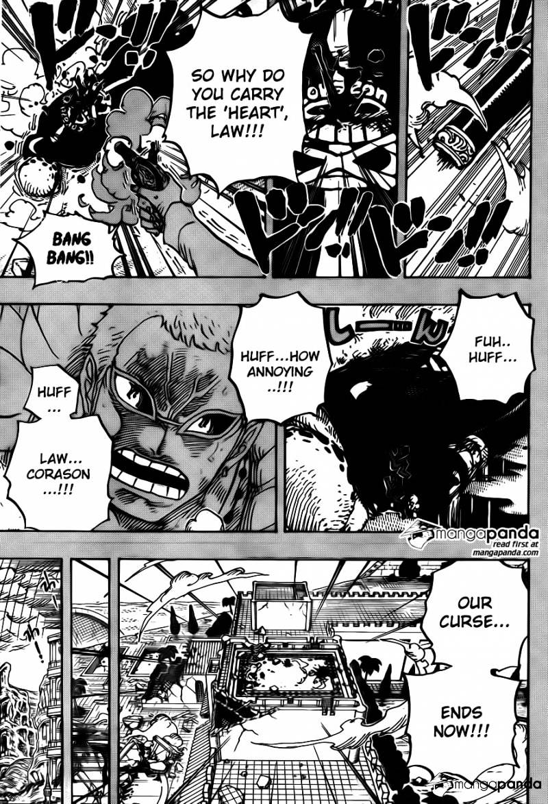 Read One Piece ENGLISH Manga Online