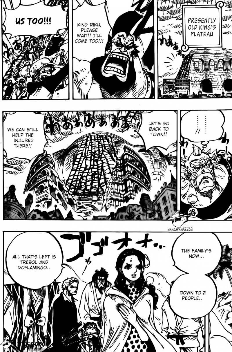 Read One Piece ENGLISH Manga Online