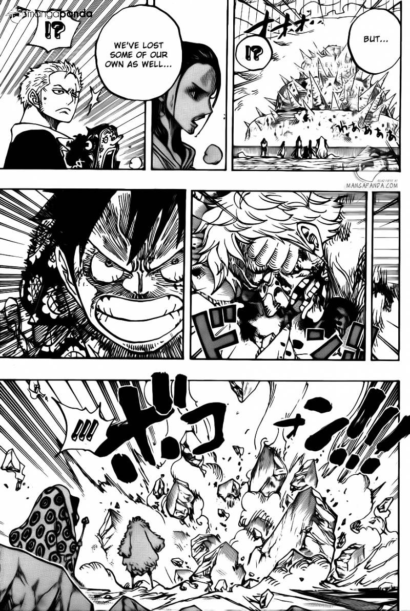 Read One Piece ENGLISH Manga Online