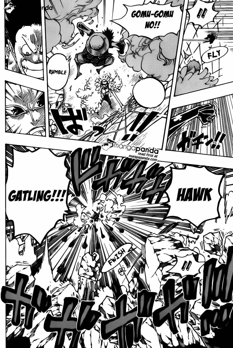 Read One Piece ENGLISH Manga Online