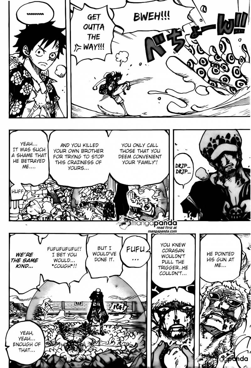 Read One Piece ENGLISH Manga Online