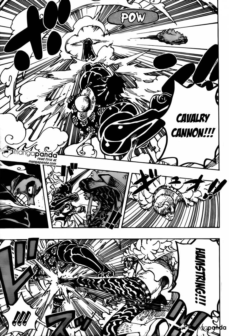 Read One Piece ENGLISH Manga Online