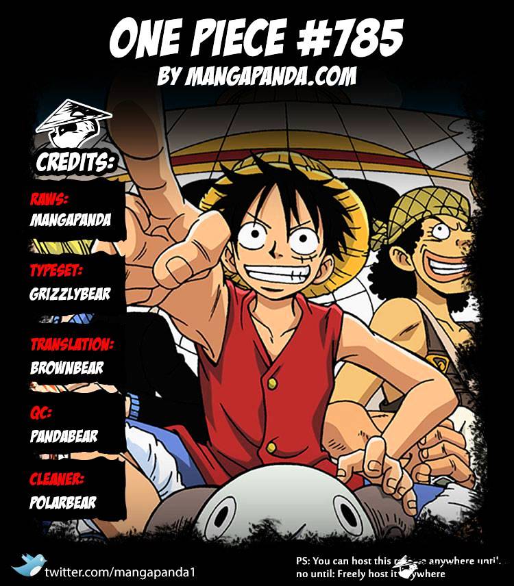 Read One Piece ENGLISH Manga Online