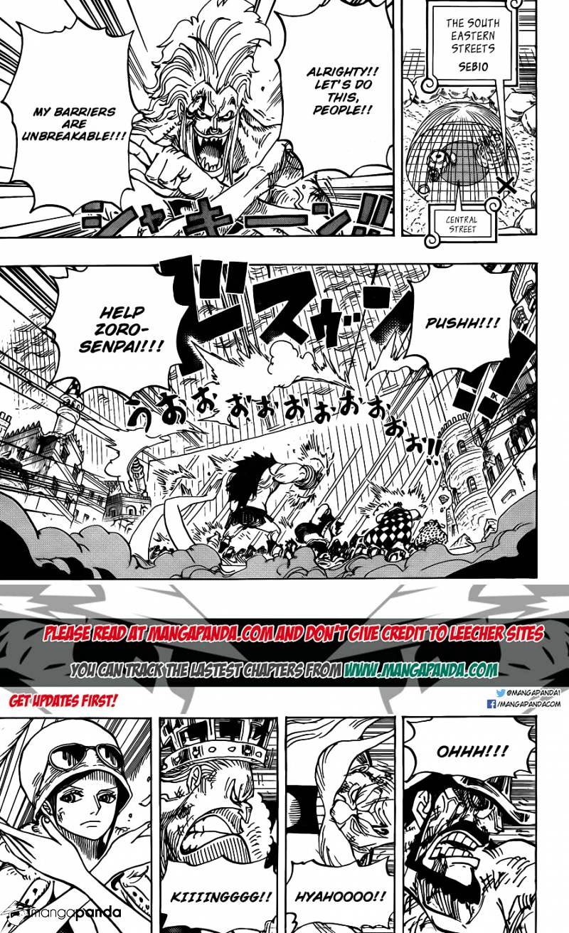 Read One Piece ENGLISH Manga Online