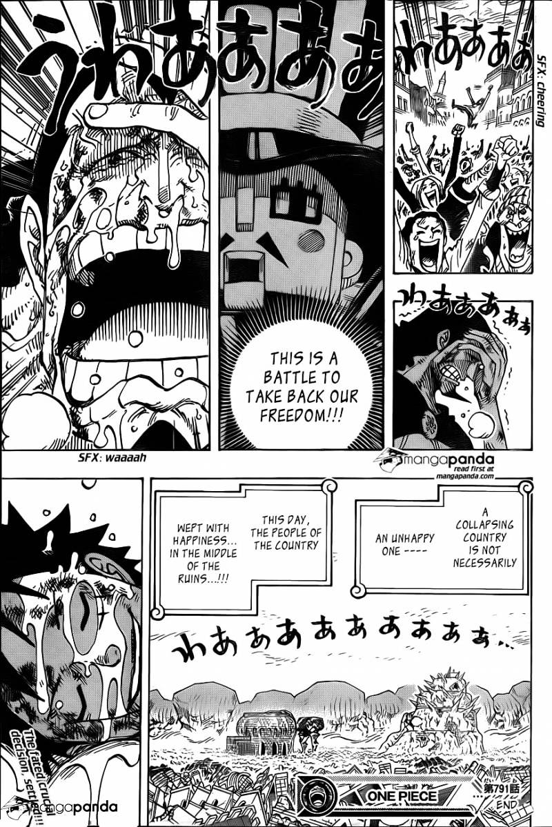 Read One Piece ENGLISH Manga Online