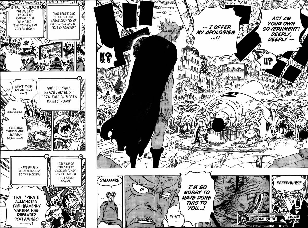 Read One Piece ENGLISH Manga Online