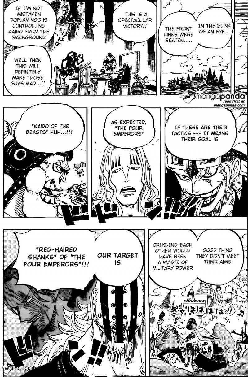 Read One Piece ENGLISH Manga Online