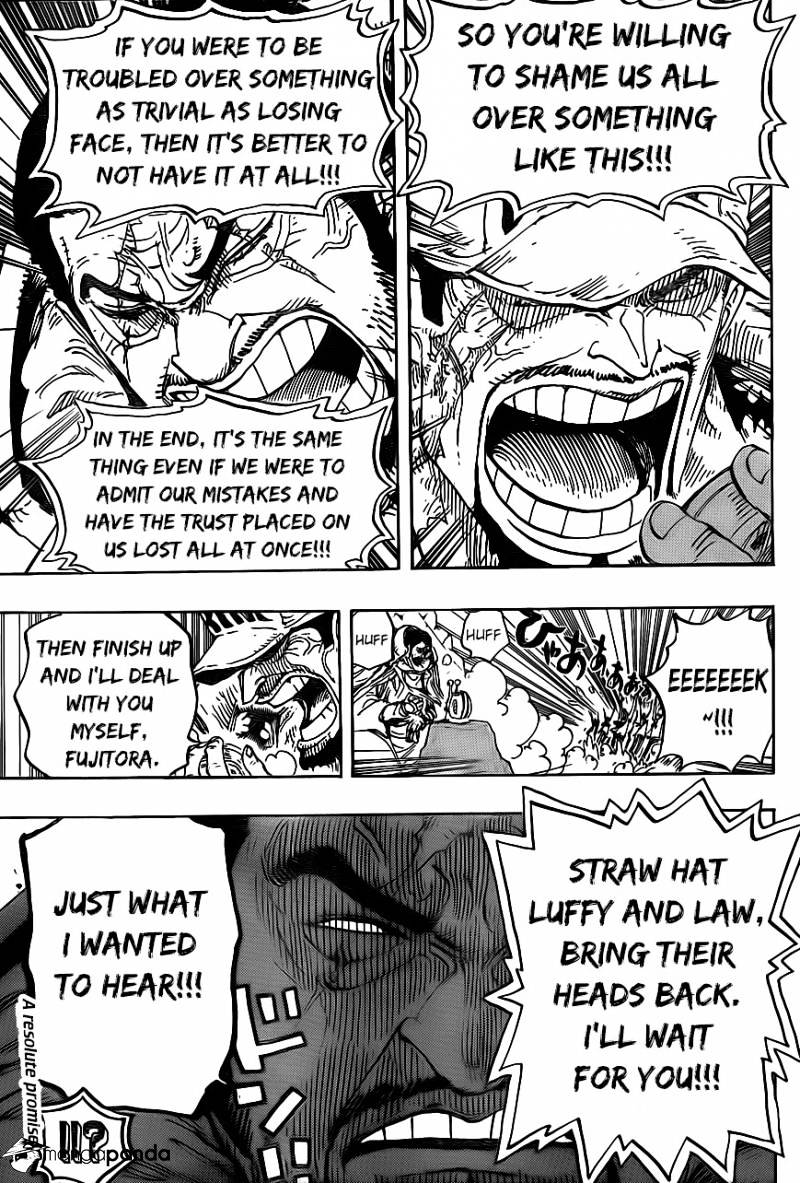 Read One Piece ENGLISH Manga Online