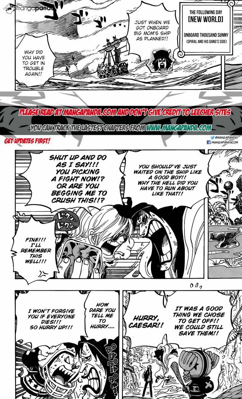 Read One Piece ENGLISH Manga Online