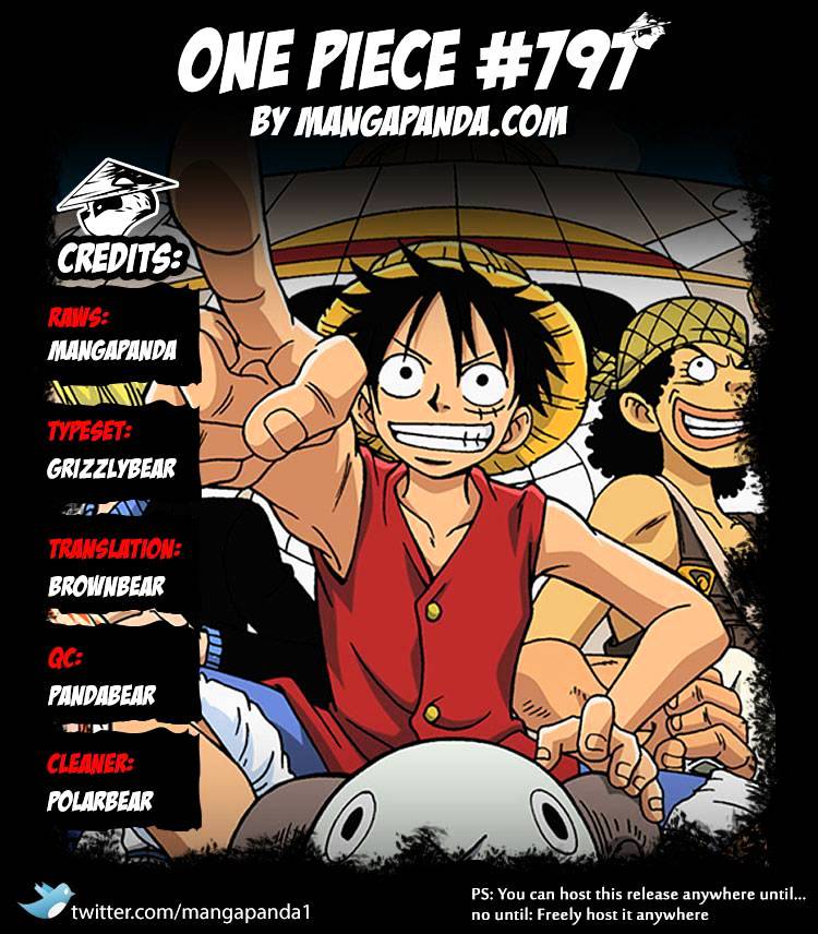 Read One Piece ENGLISH Manga Online