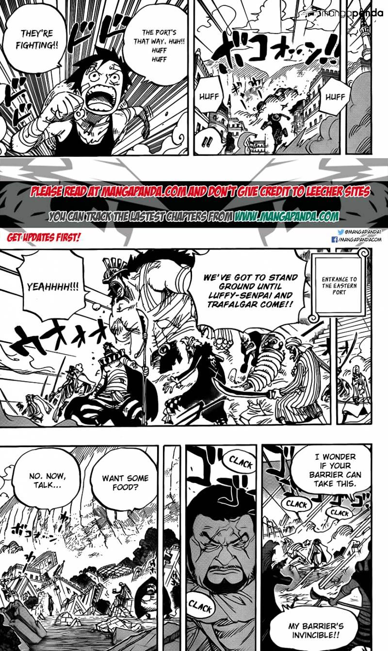 Read One Piece ENGLISH Manga Online