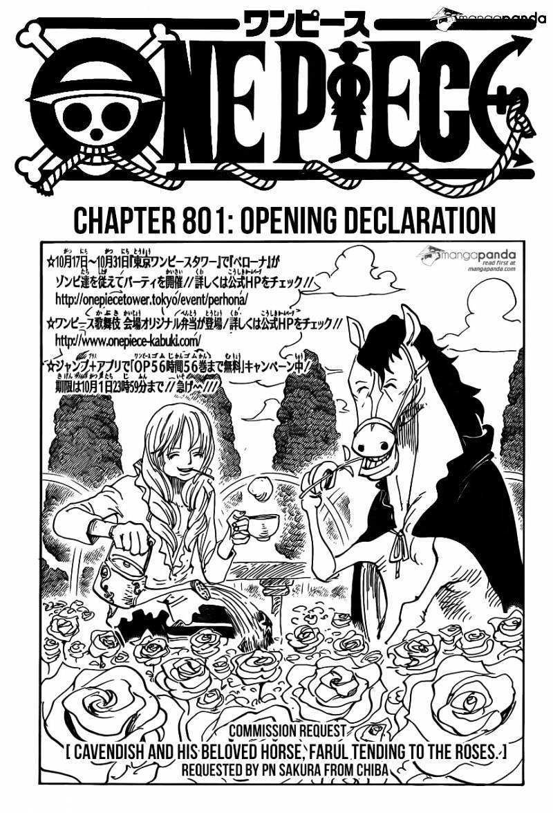 Read One Piece ENGLISH Manga Online
