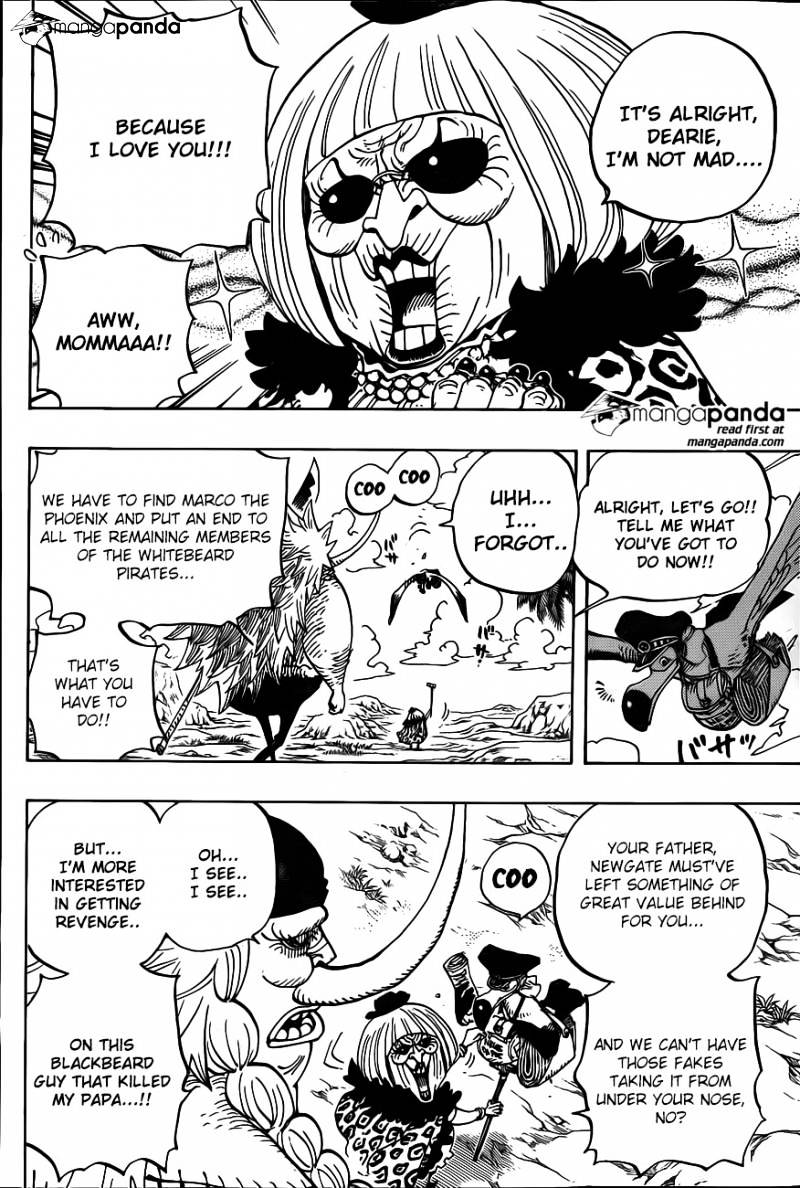 Read One Piece ENGLISH Manga Online