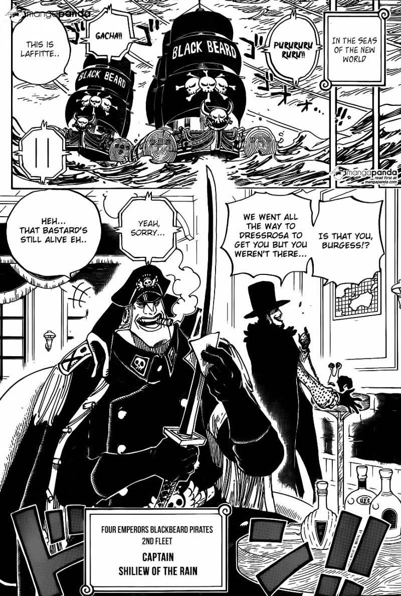 Read One Piece ENGLISH Manga Online