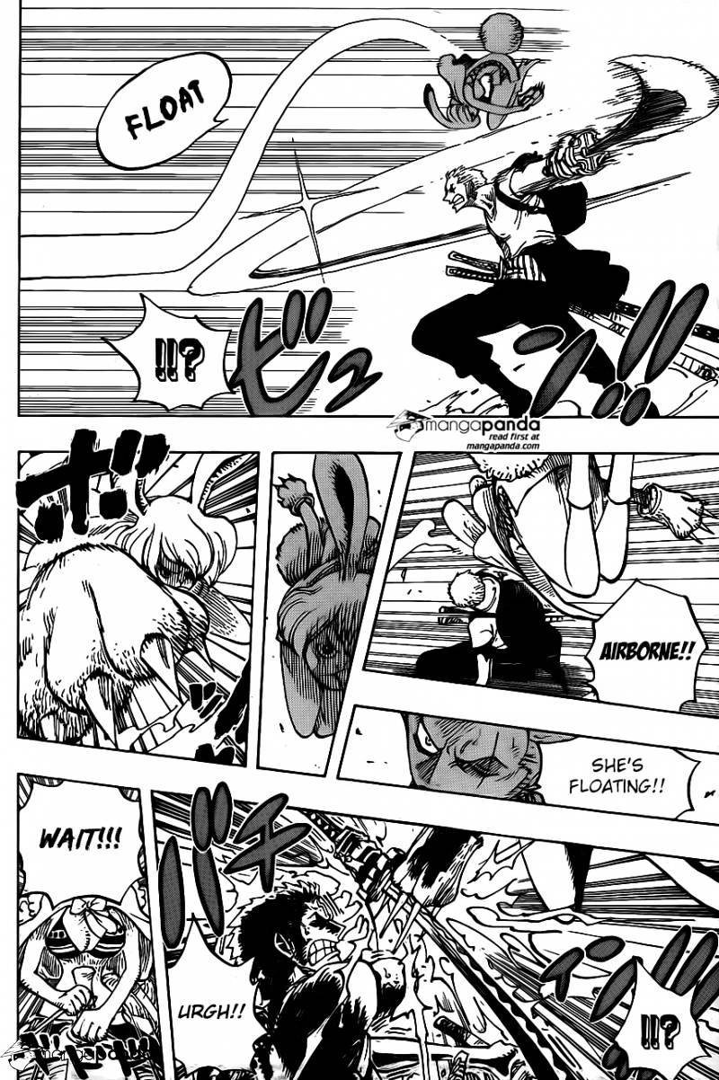 Read One Piece ENGLISH Manga Online