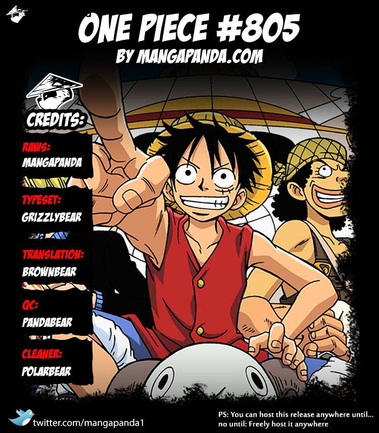 Read One Piece ENGLISH Manga Online
