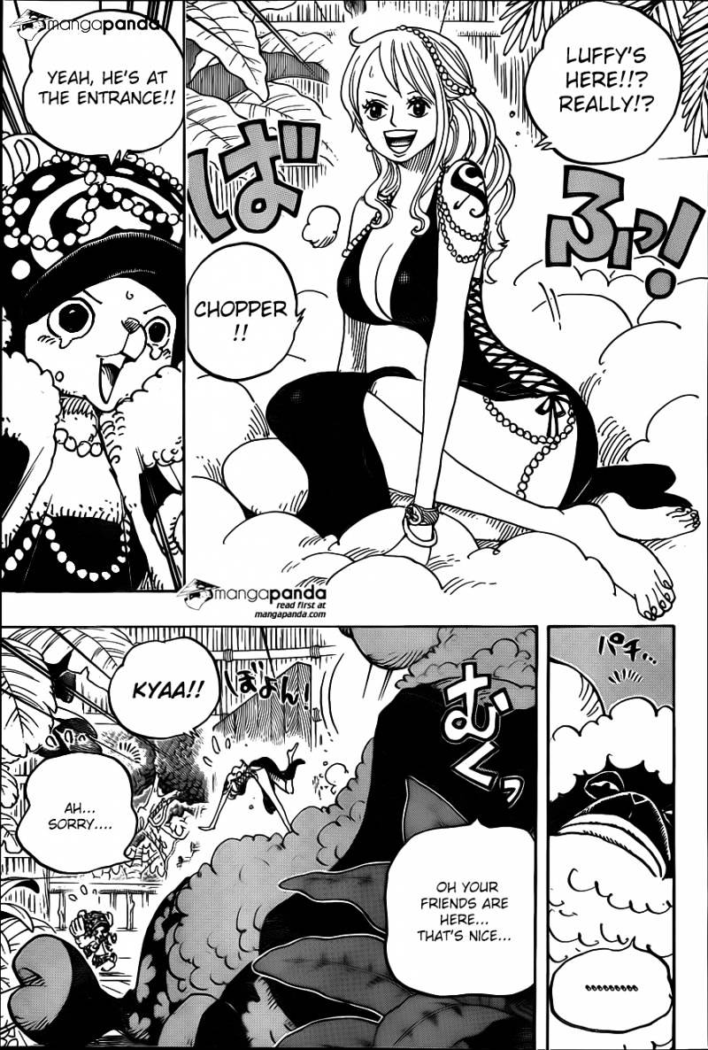 Read One Piece ENGLISH Manga Online