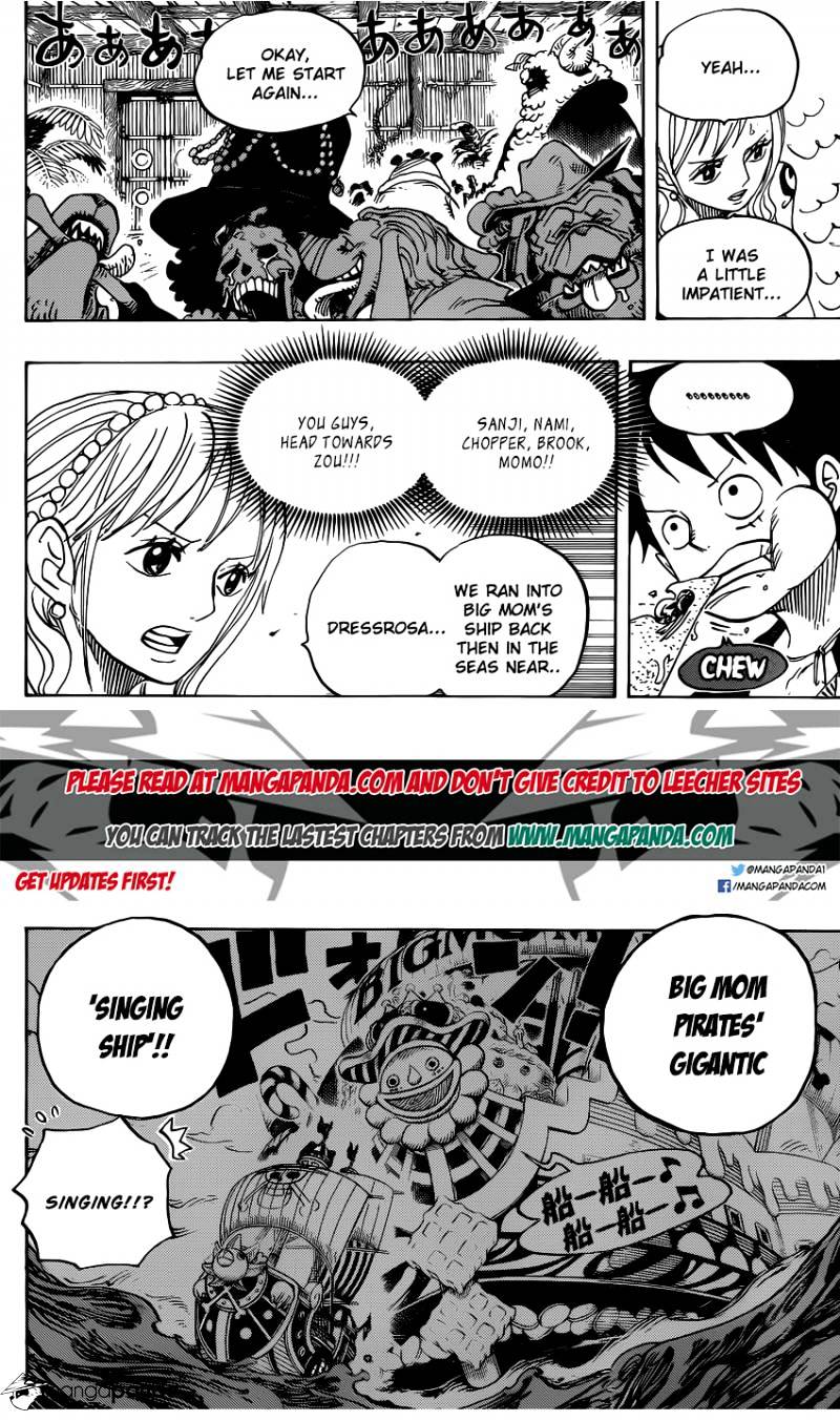 Read One Piece ENGLISH Manga Online