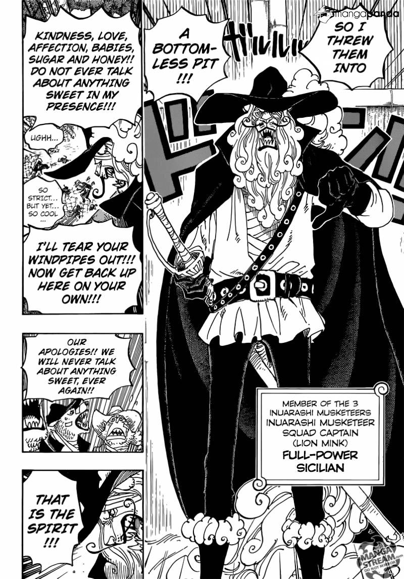 Read One Piece ENGLISH Manga Online