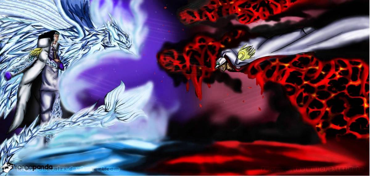 Read One Piece ENGLISH Manga Online