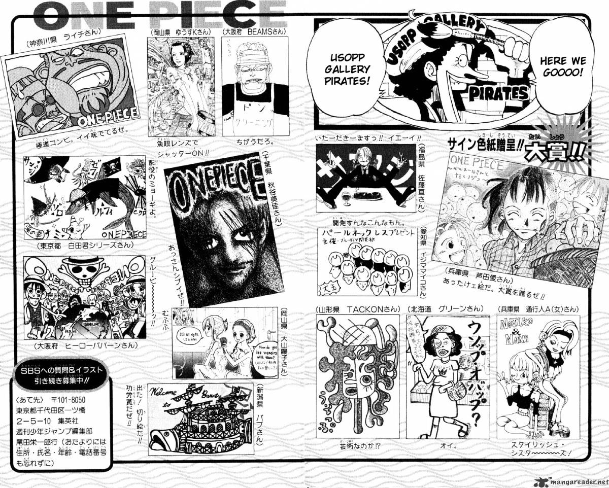 Read One Piece ENGLISH Manga Online