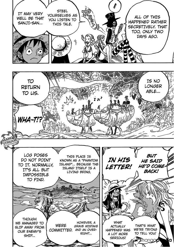 Read One Piece ENGLISH Manga Online