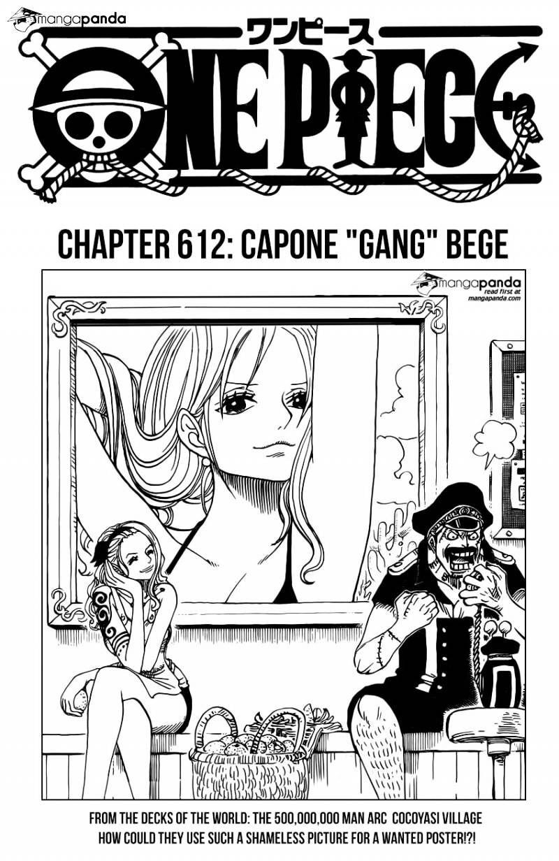 Read One Piece ENGLISH Manga Online