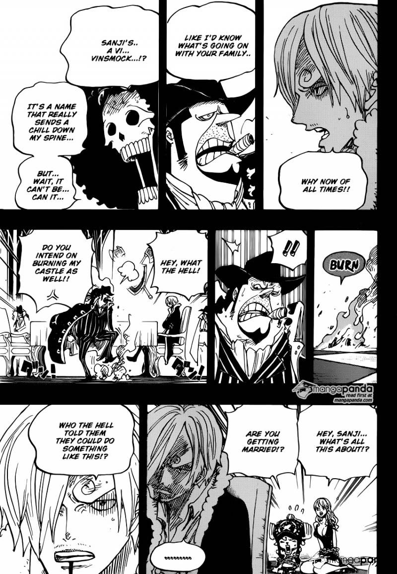 Read One Piece ENGLISH Manga Online