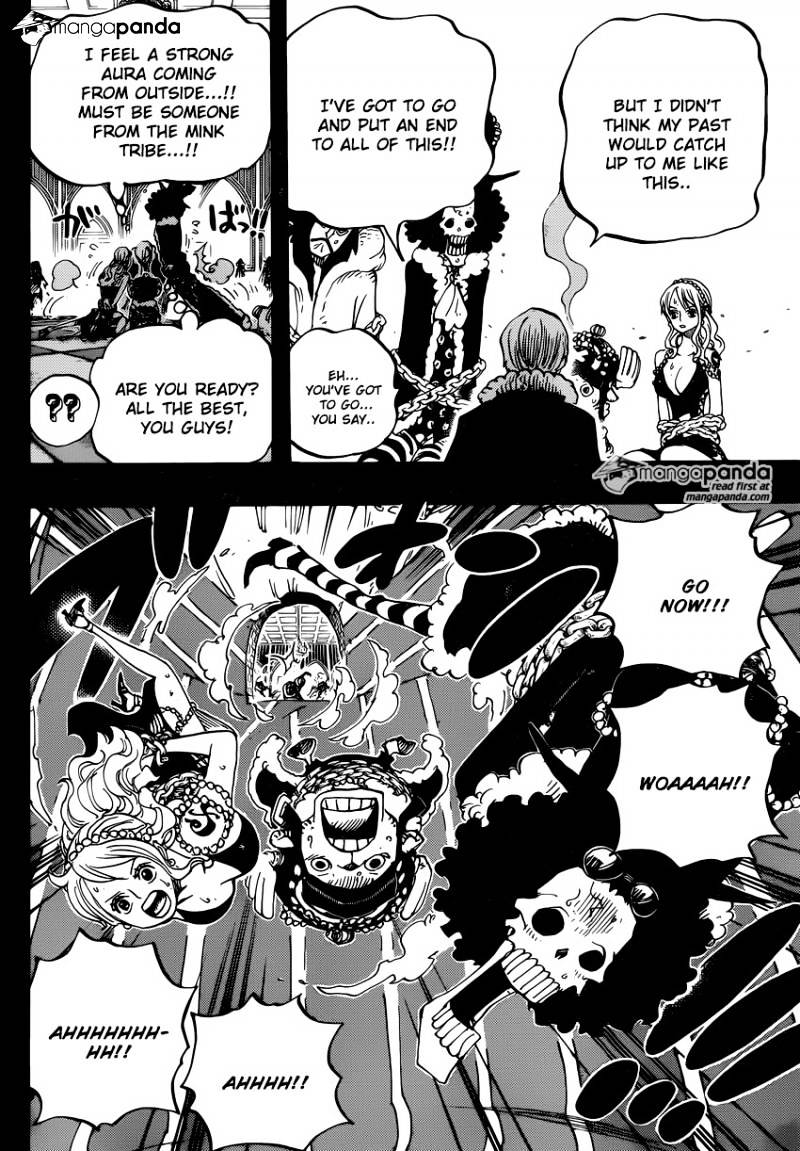 Read One Piece ENGLISH Manga Online