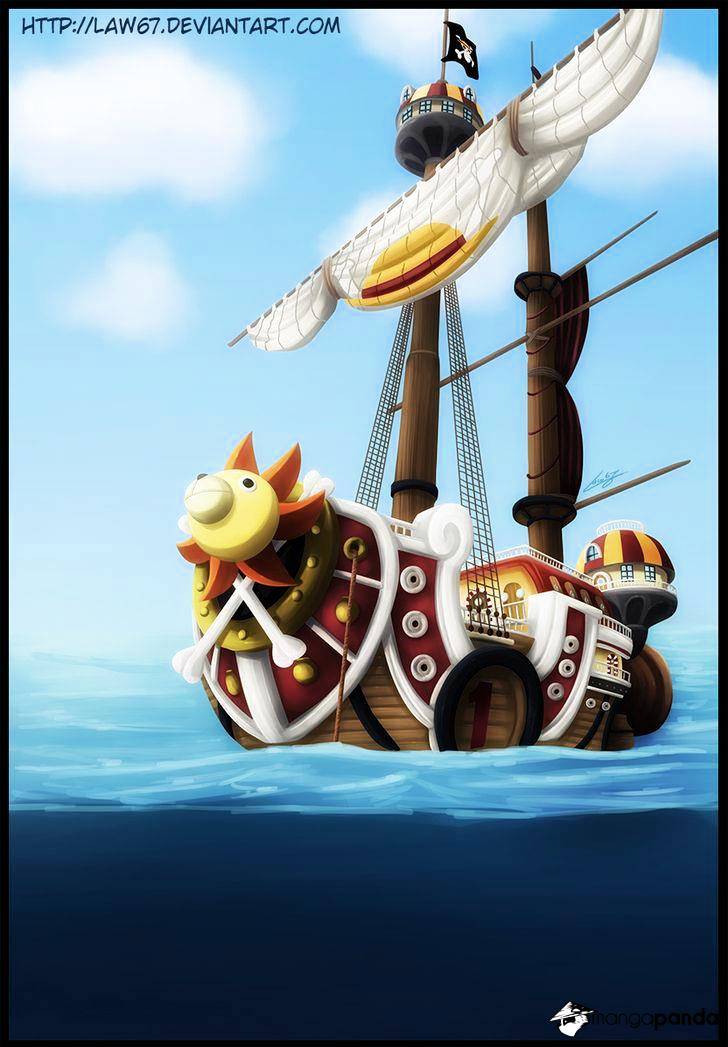 Read One Piece ENGLISH Manga Online