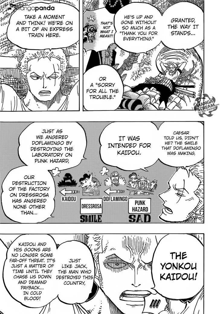 Read One Piece ENGLISH Manga Online