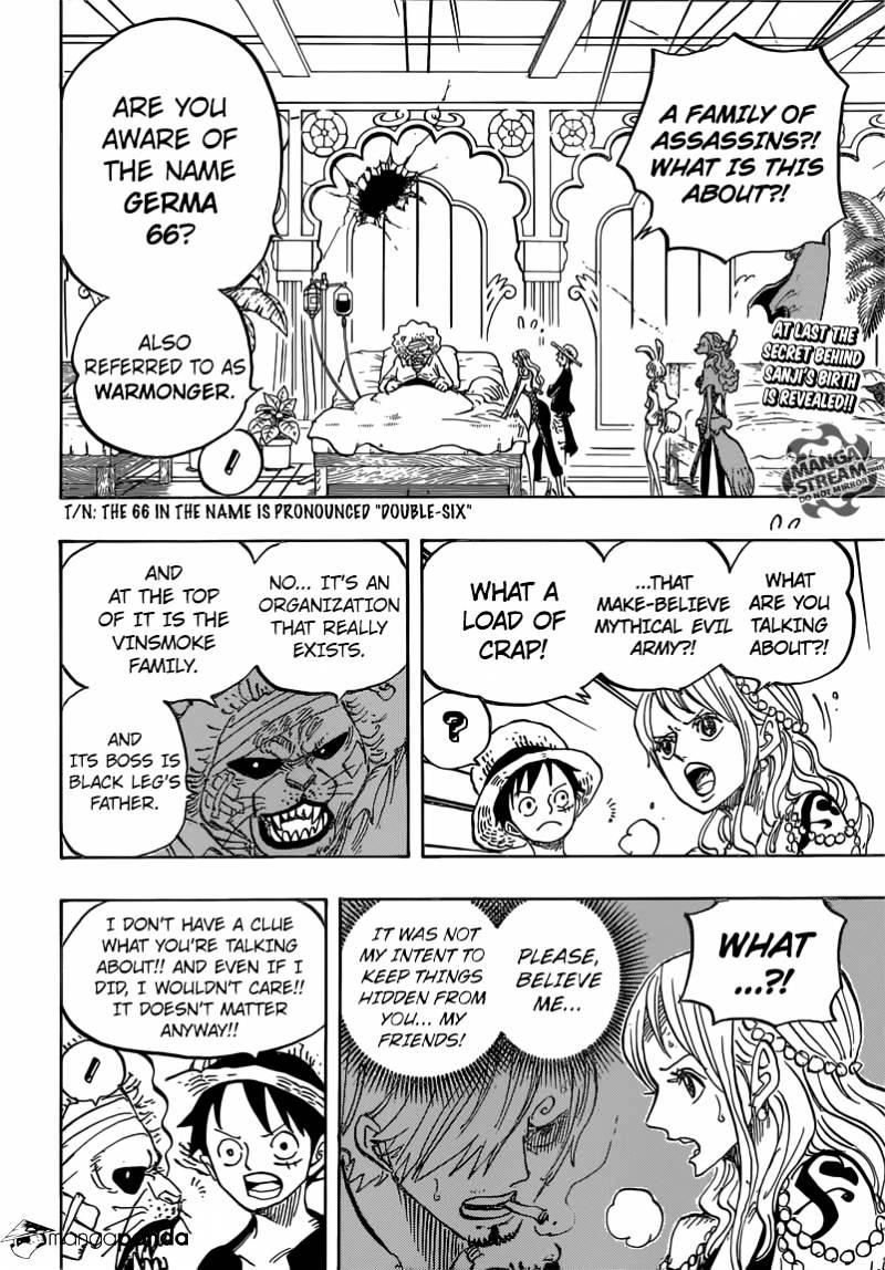 Read One Piece ENGLISH Manga Online