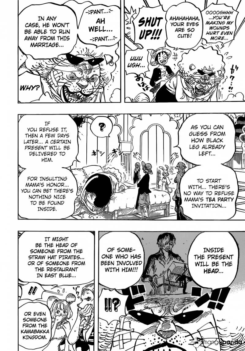Read One Piece ENGLISH Manga Online
