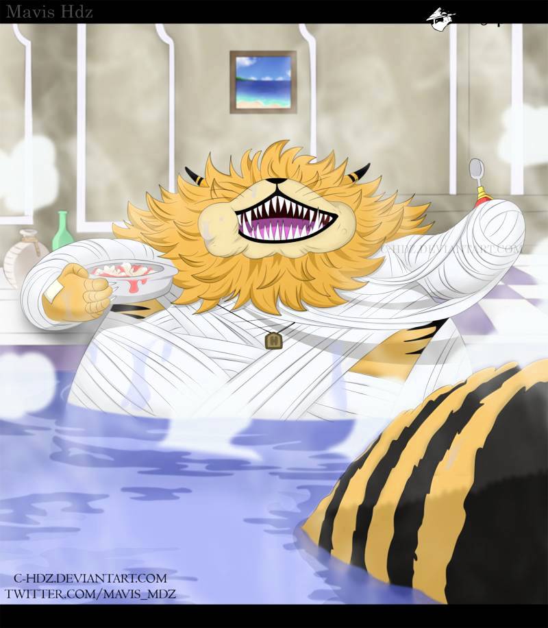 Read One Piece ENGLISH Manga Online