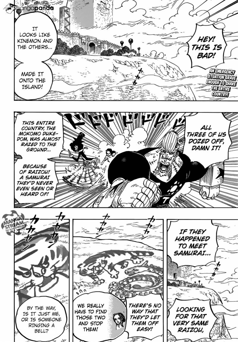 Read One Piece ENGLISH Manga Online
