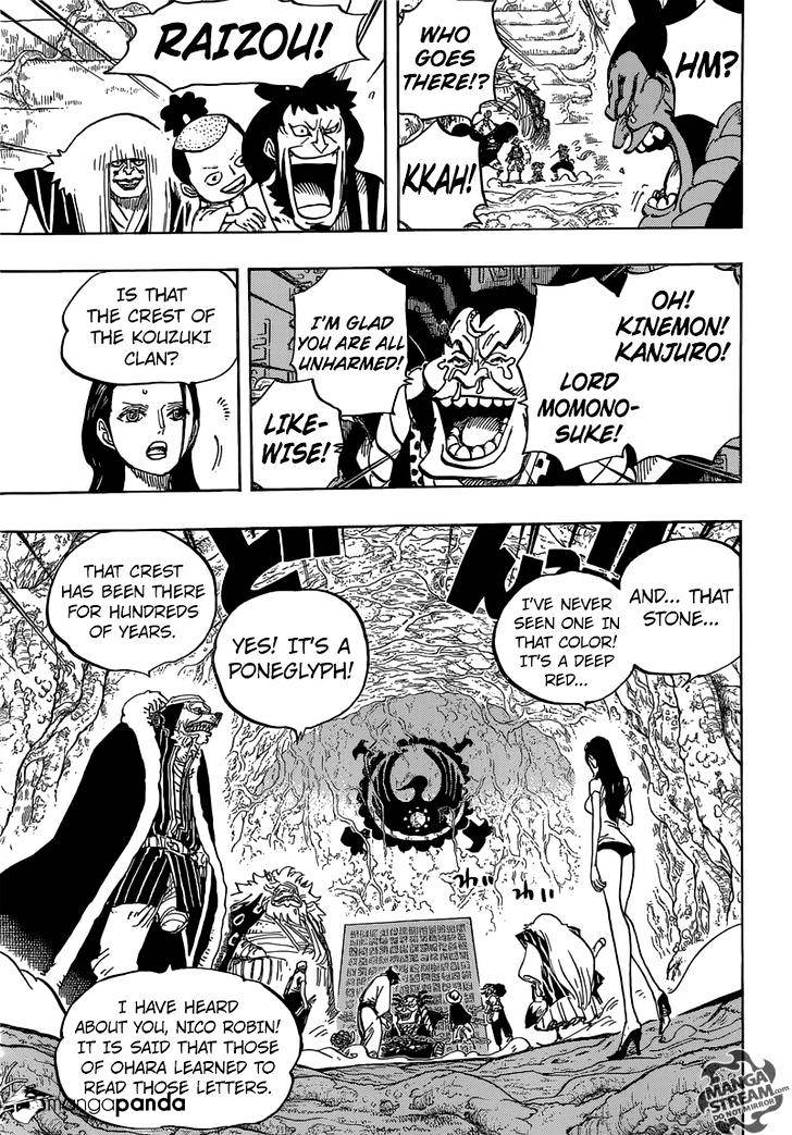 Read One Piece ENGLISH Manga Online