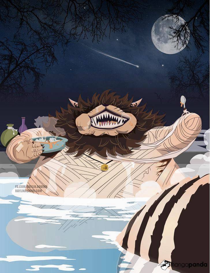 Read One Piece ENGLISH Manga Online